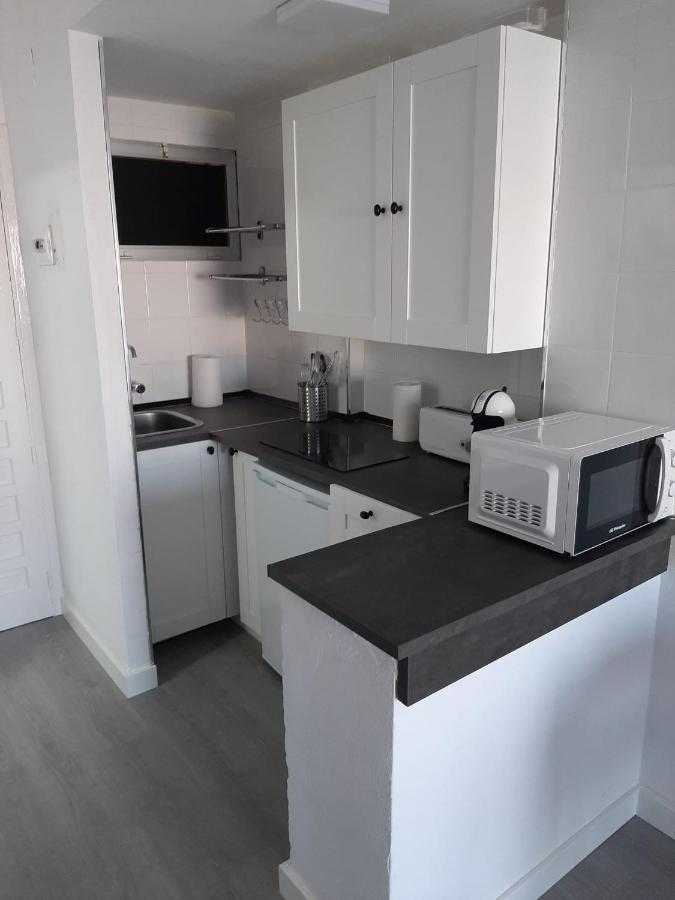 Ferienwohnung Minerva 414 Benalmádena Exterior foto