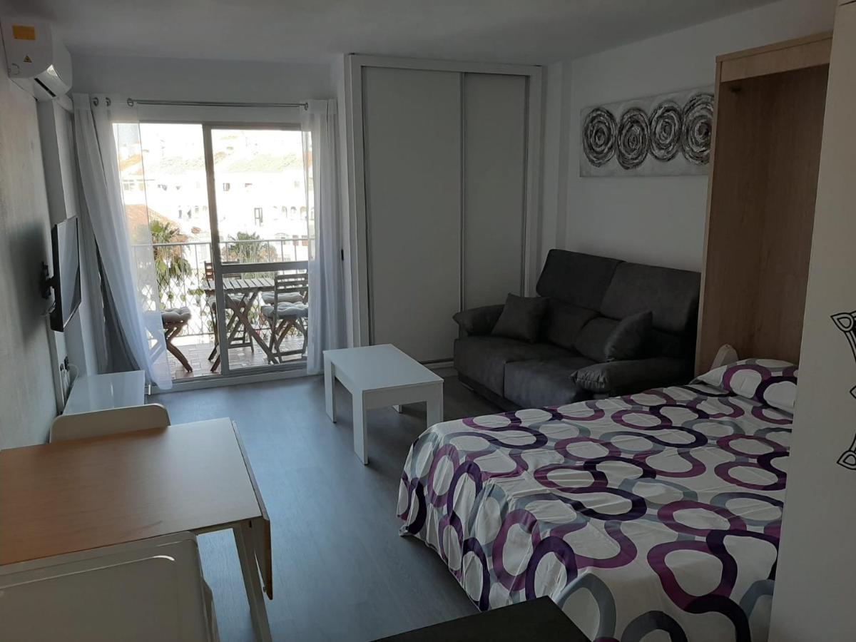 Ferienwohnung Minerva 414 Benalmádena Exterior foto