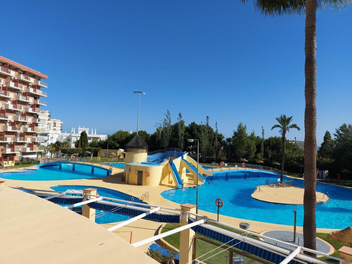Ferienwohnung Minerva 414 Benalmádena Exterior foto