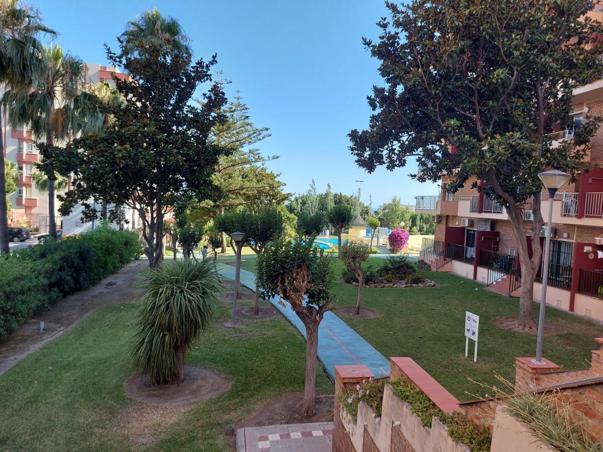 Ferienwohnung Minerva 414 Benalmádena Exterior foto
