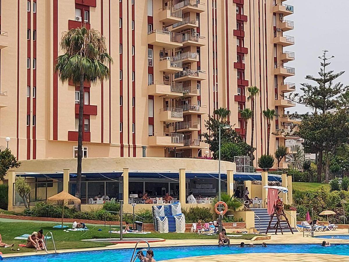 Ferienwohnung Minerva 414 Benalmádena Exterior foto