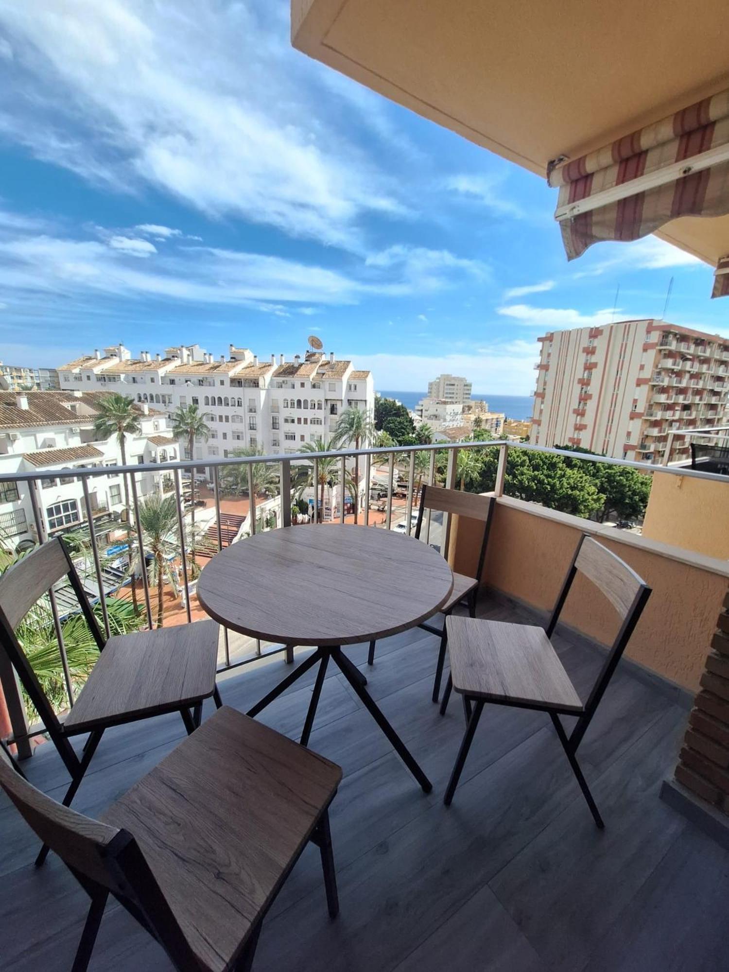 Ferienwohnung Minerva 414 Benalmádena Exterior foto